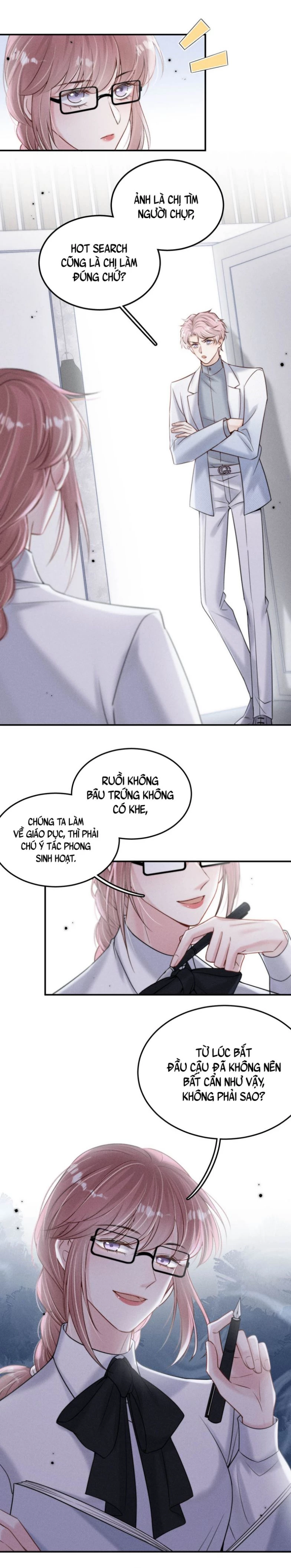 Nước Đổ Đầy Ly Chapter 46 - 7