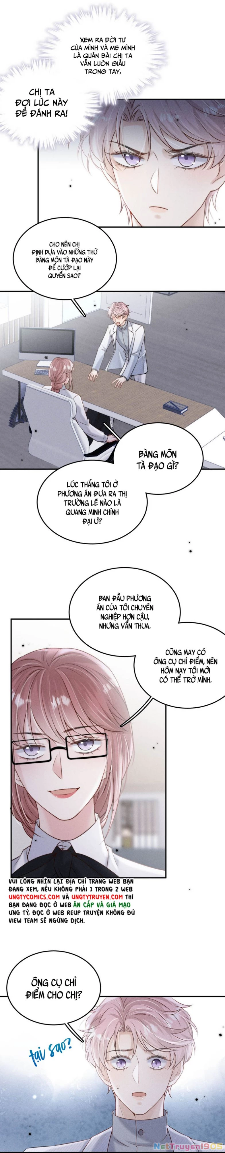 Nước Đổ Đầy Ly Chapter 46 - 8