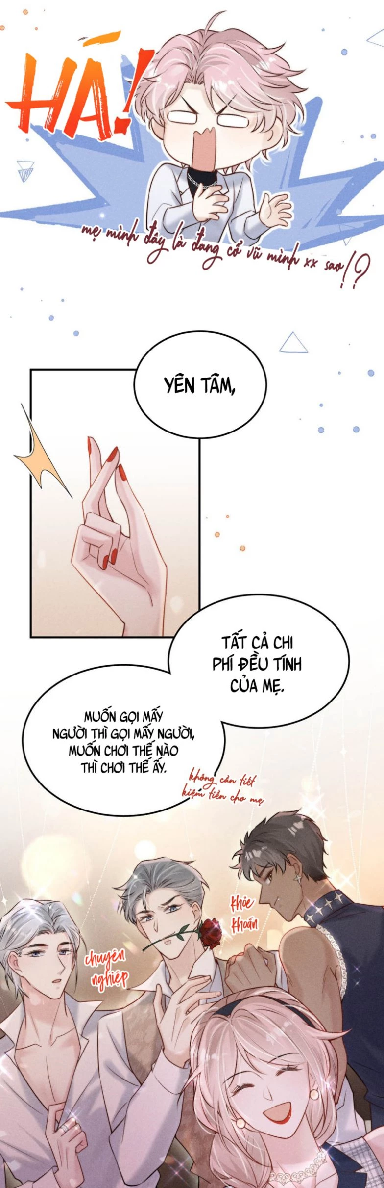 Nước Đổ Đầy Ly Chapter 46 - 14