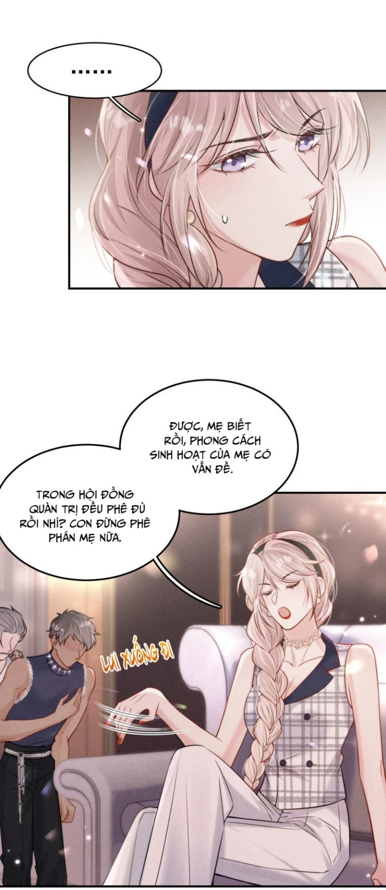 Nước Đổ Đầy Ly Chapter 47 - 3