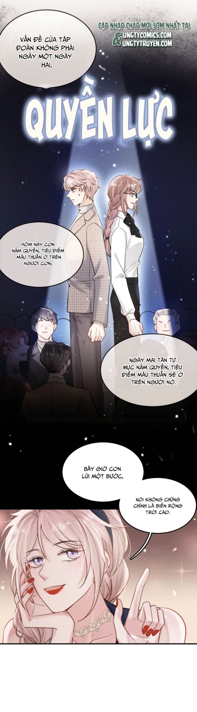 Nước Đổ Đầy Ly Chapter 47 - 5