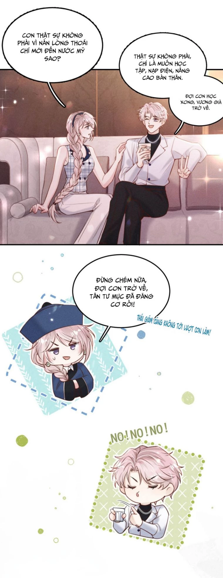 Nước Đổ Đầy Ly Chapter 47 - 11