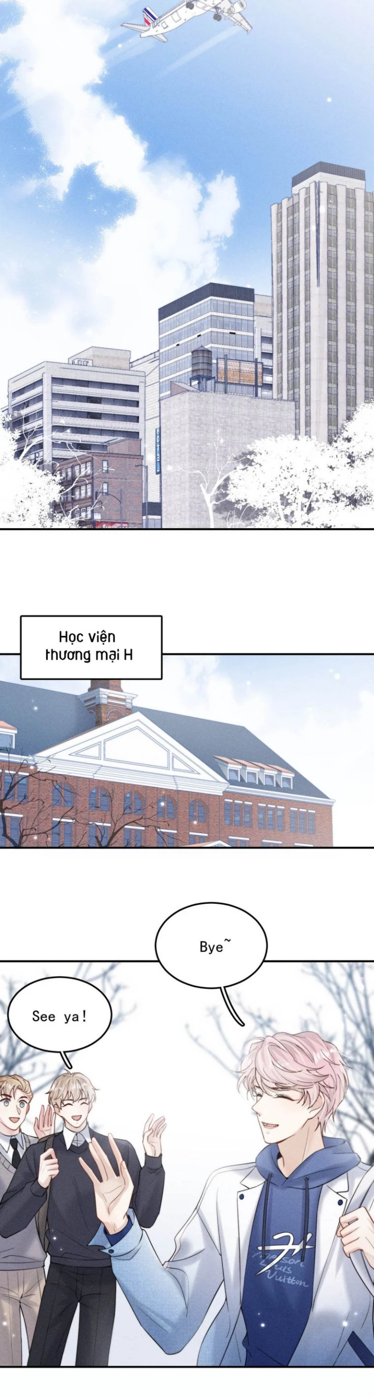 Nước Đổ Đầy Ly Chapter 47 - 14