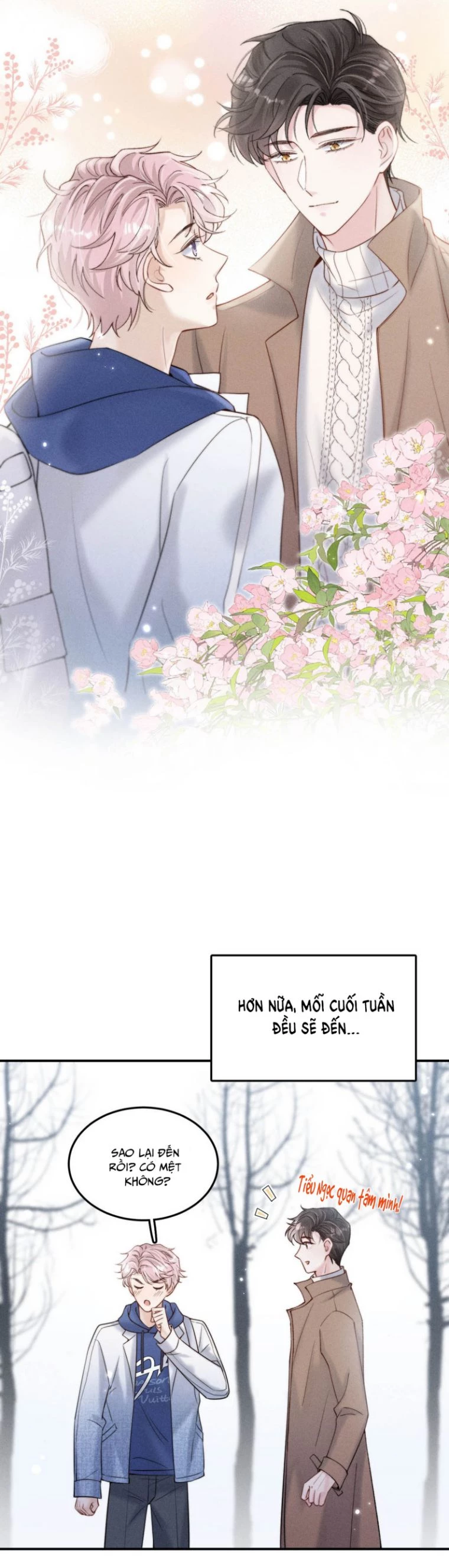 Nước Đổ Đầy Ly Chapter 47 - 17