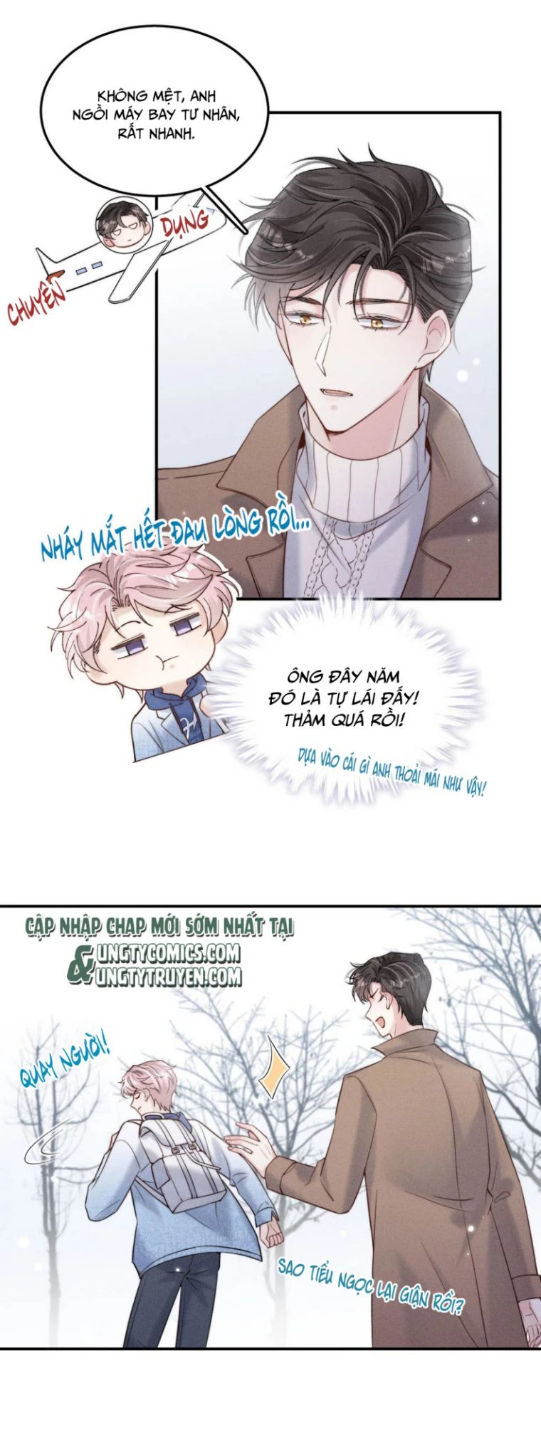 Nước Đổ Đầy Ly Chapter 47 - 18