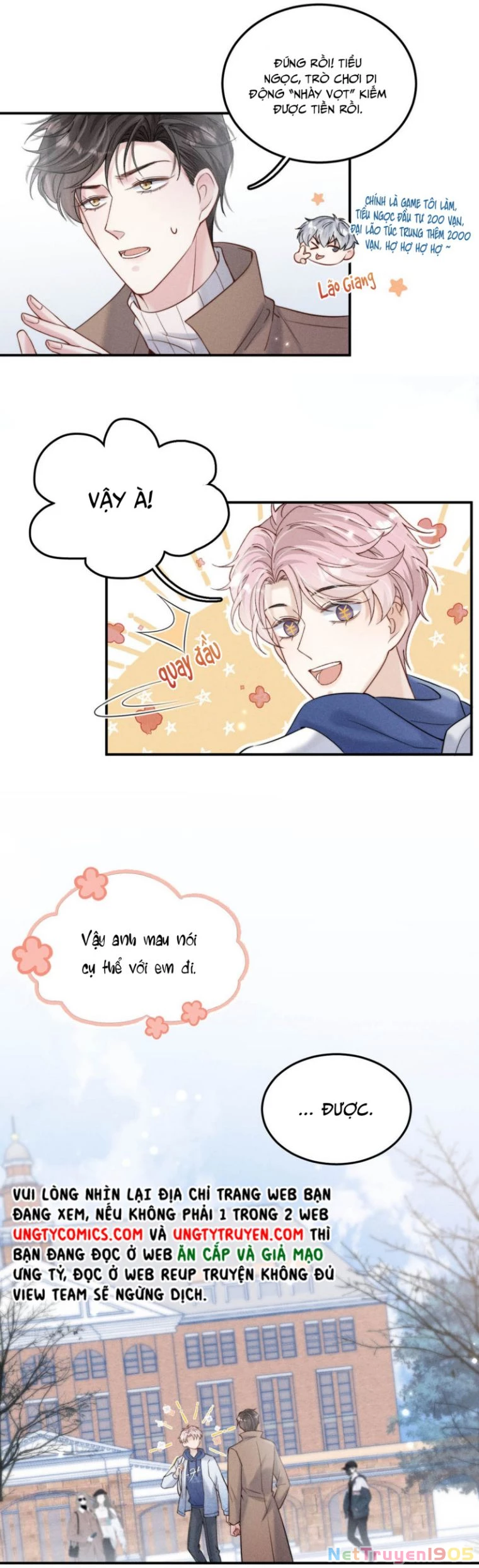 Nước Đổ Đầy Ly Chapter 47 - 19