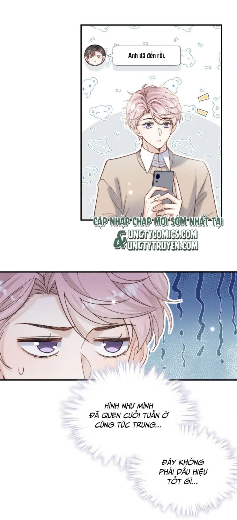 Nước Đổ Đầy Ly Chapter 47 - 22