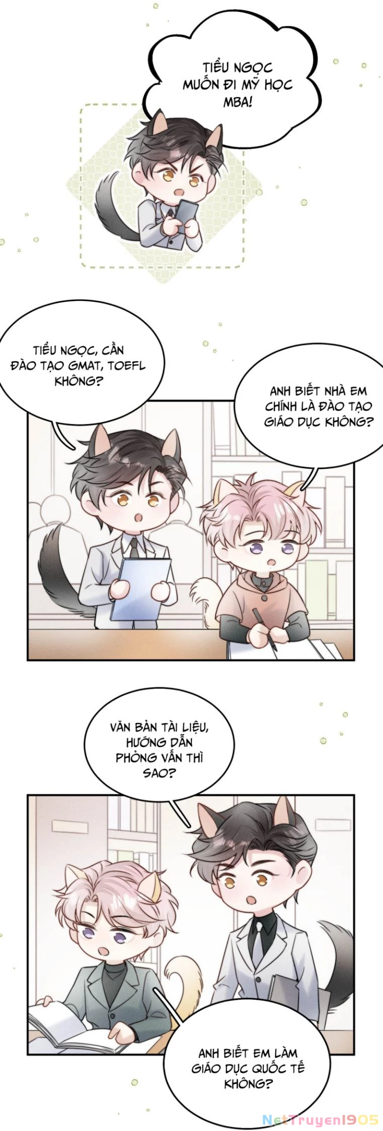 Nước Đổ Đầy Ly Chapter 47 - 27