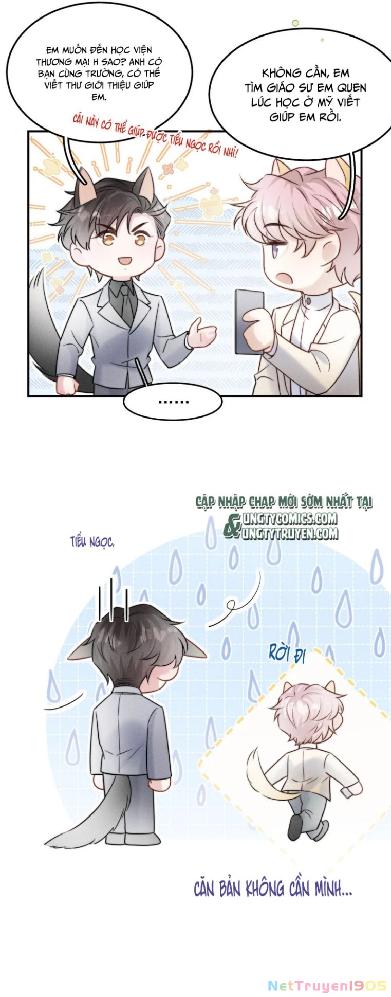 Nước Đổ Đầy Ly Chapter 47 - 28