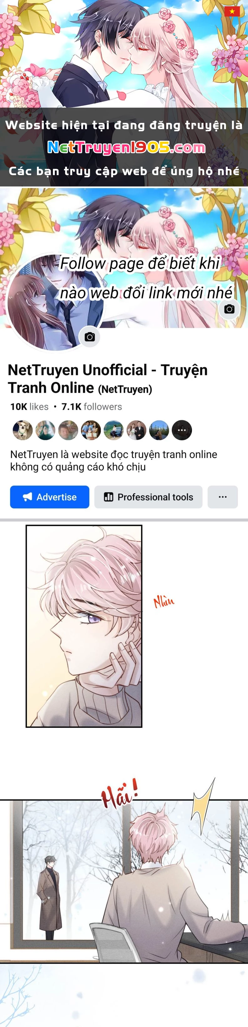 Nước Đổ Đầy Ly Chapter 48 - 1