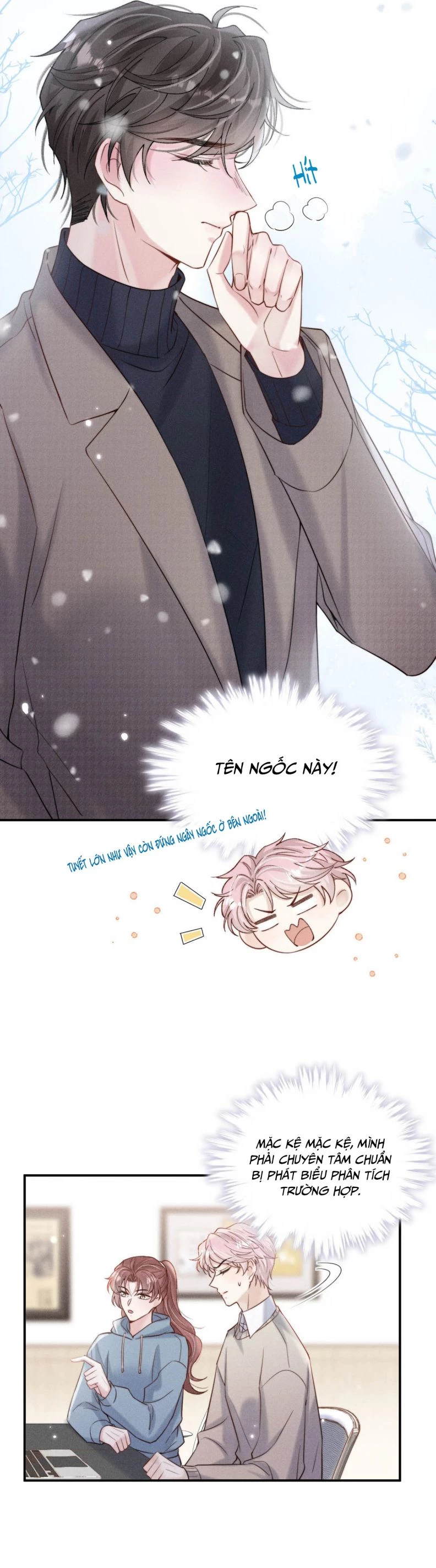 Nước Đổ Đầy Ly Chapter 48 - 2
