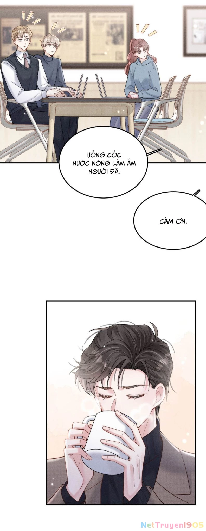 Nước Đổ Đầy Ly Chapter 48 - 4