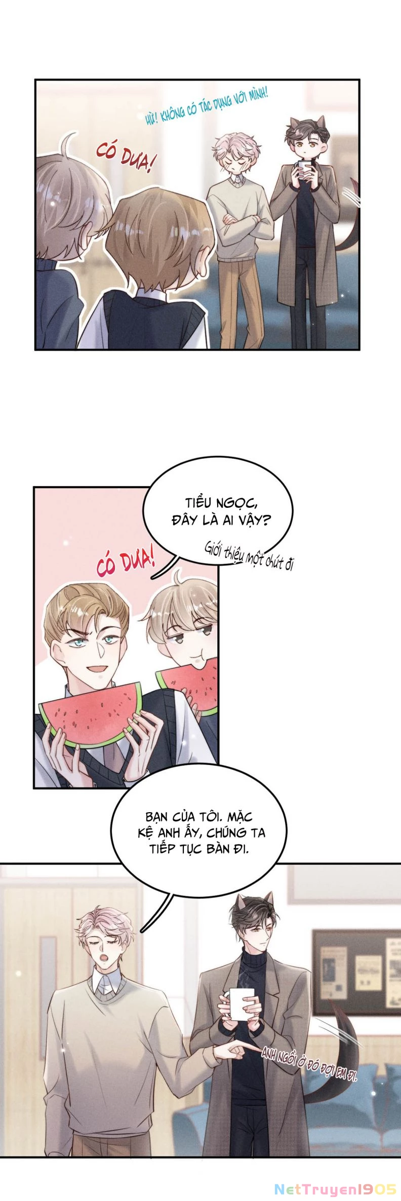 Nước Đổ Đầy Ly Chapter 48 - 7