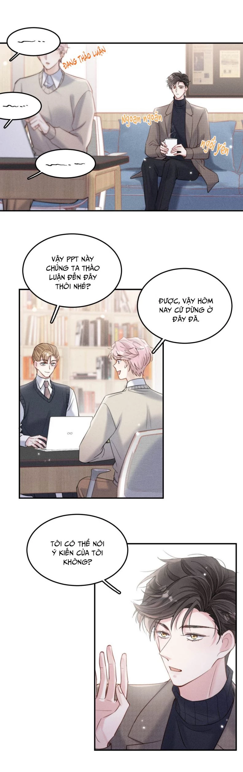 Nước Đổ Đầy Ly Chapter 48 - 8