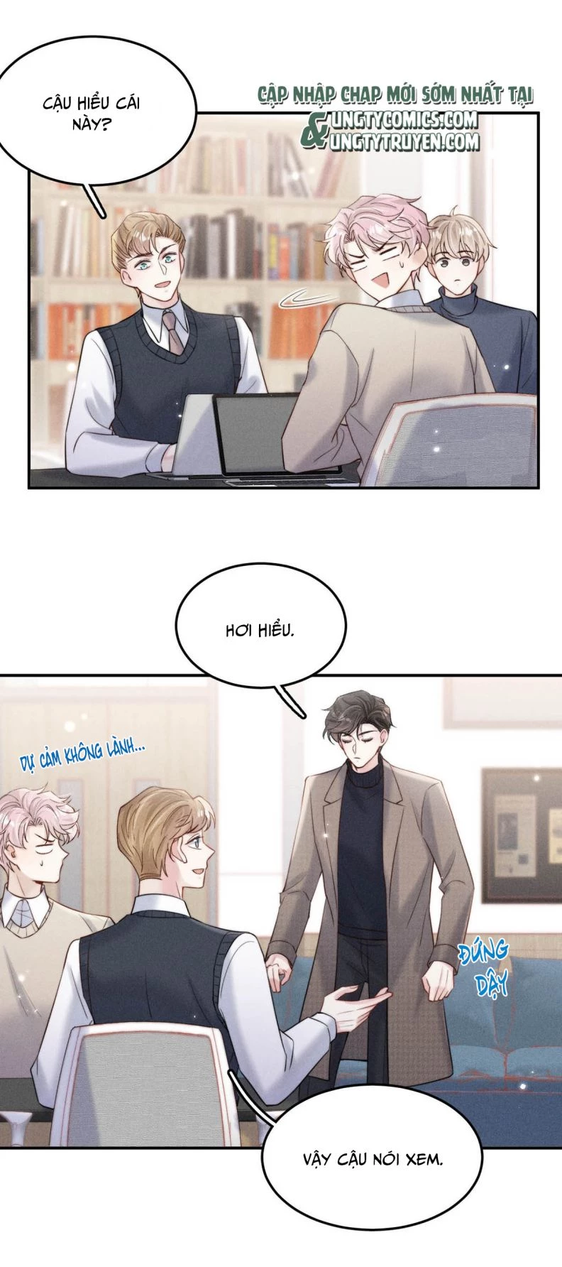 Nước Đổ Đầy Ly Chapter 48 - 9