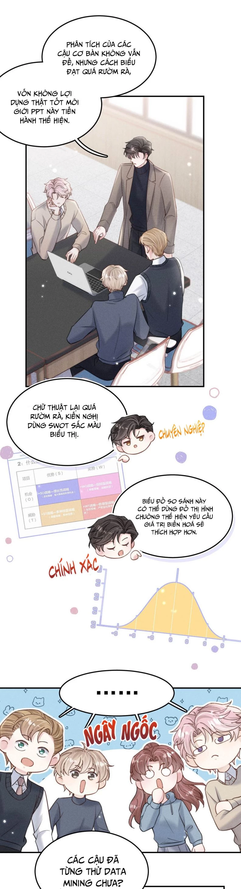 Nước Đổ Đầy Ly Chapter 48 - 10
