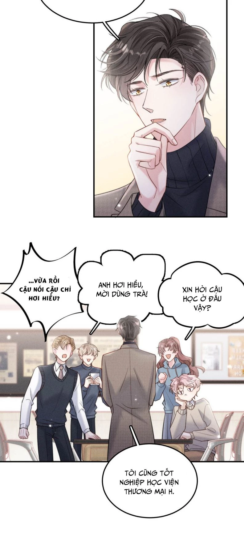 Nước Đổ Đầy Ly Chapter 48 - 11
