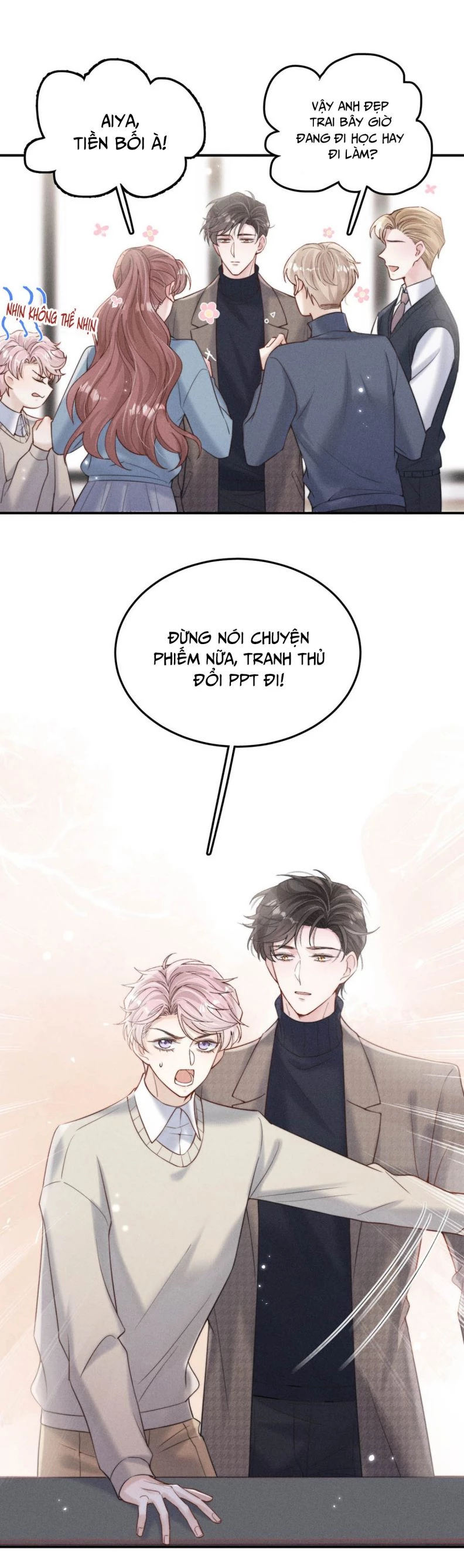Nước Đổ Đầy Ly Chapter 48 - 12