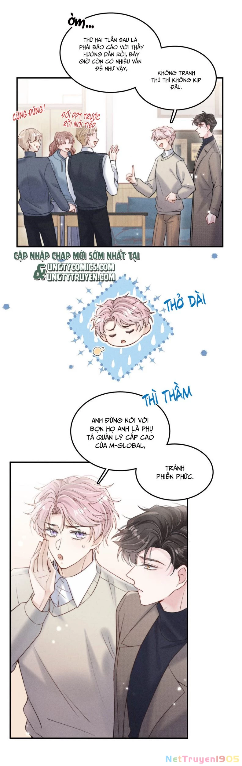 Nước Đổ Đầy Ly Chapter 48 - 13