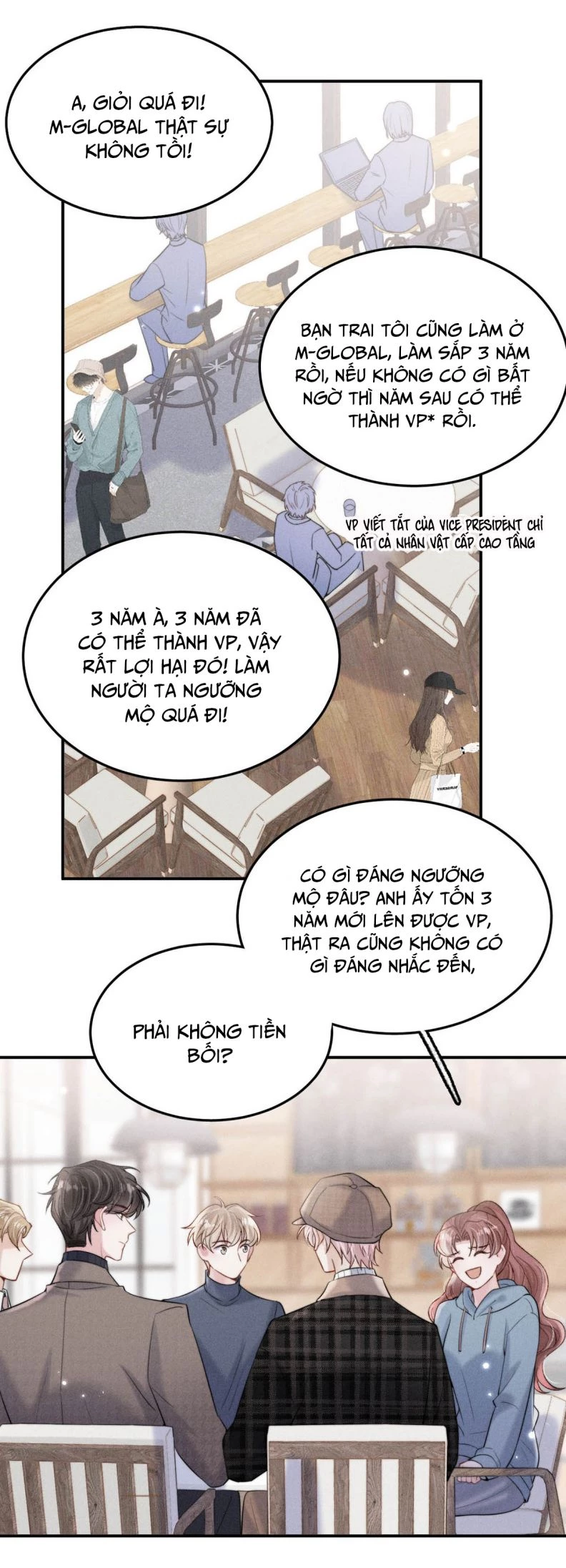 Nước Đổ Đầy Ly Chapter 48 - 16