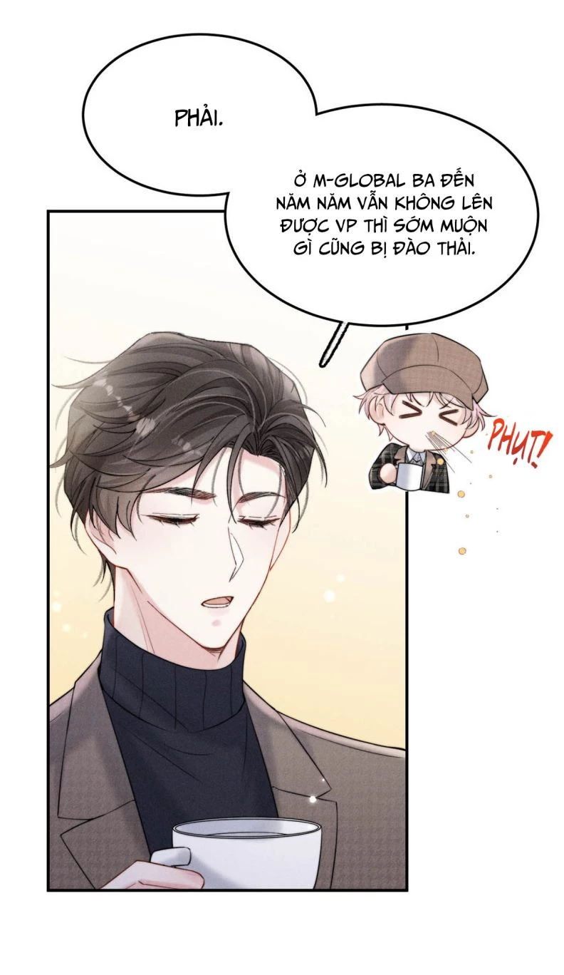 Nước Đổ Đầy Ly Chapter 48 - 17