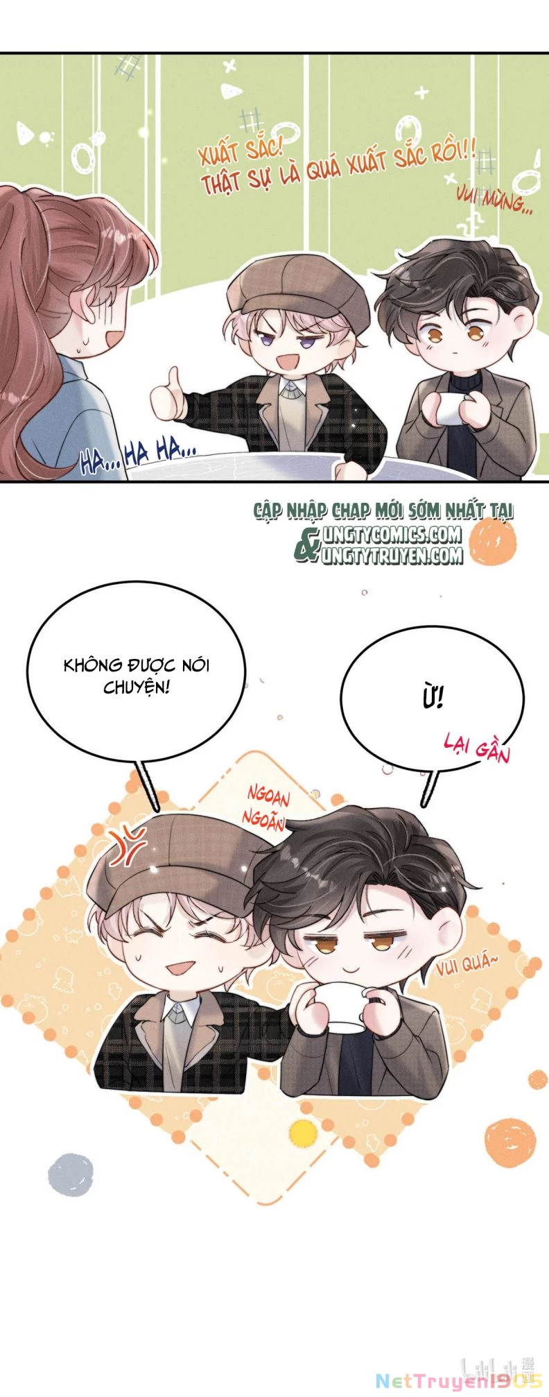 Nước Đổ Đầy Ly Chapter 48 - 19