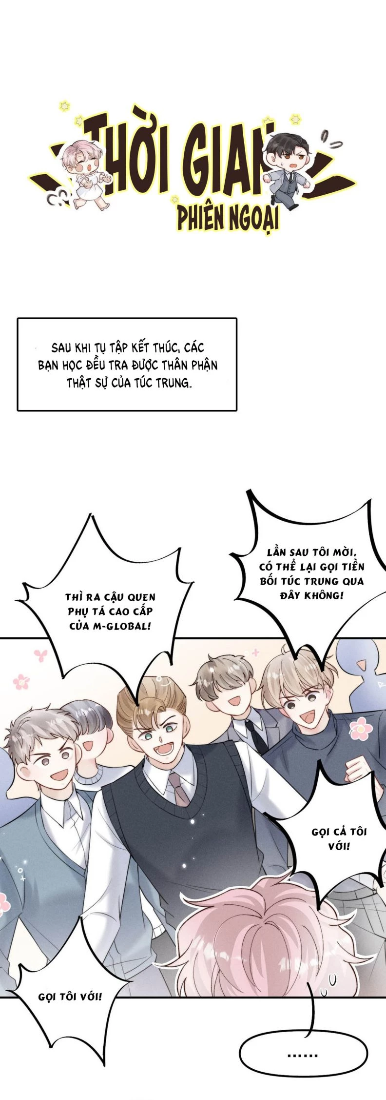 Nước Đổ Đầy Ly Chapter 48 - 20