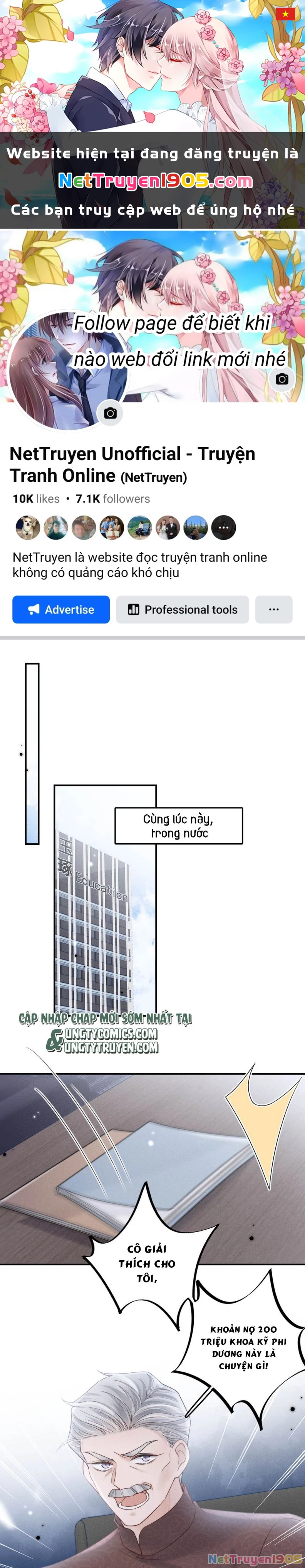 Nước Đổ Đầy Ly Chapter 49 - 1