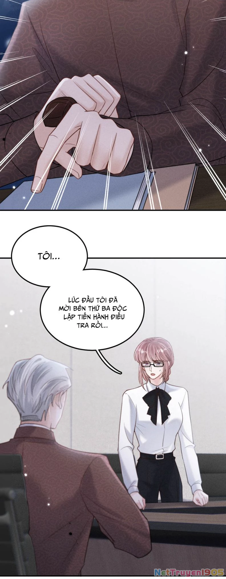Nước Đổ Đầy Ly Chapter 49 - 2