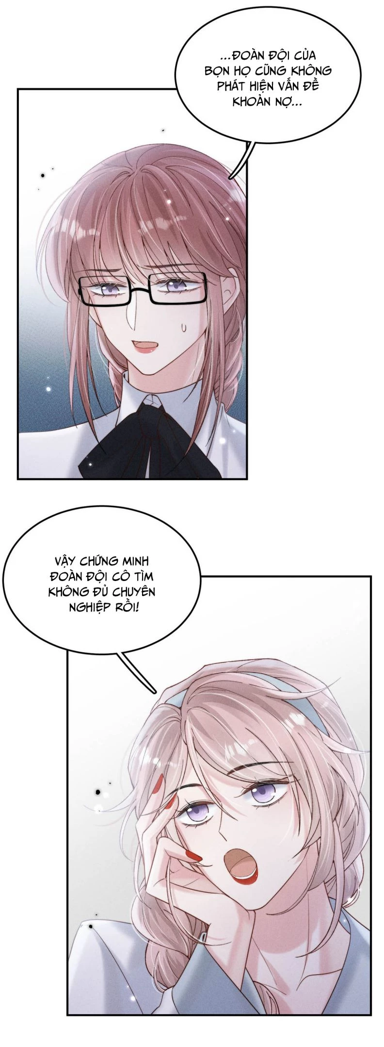 Nước Đổ Đầy Ly Chapter 49 - 3