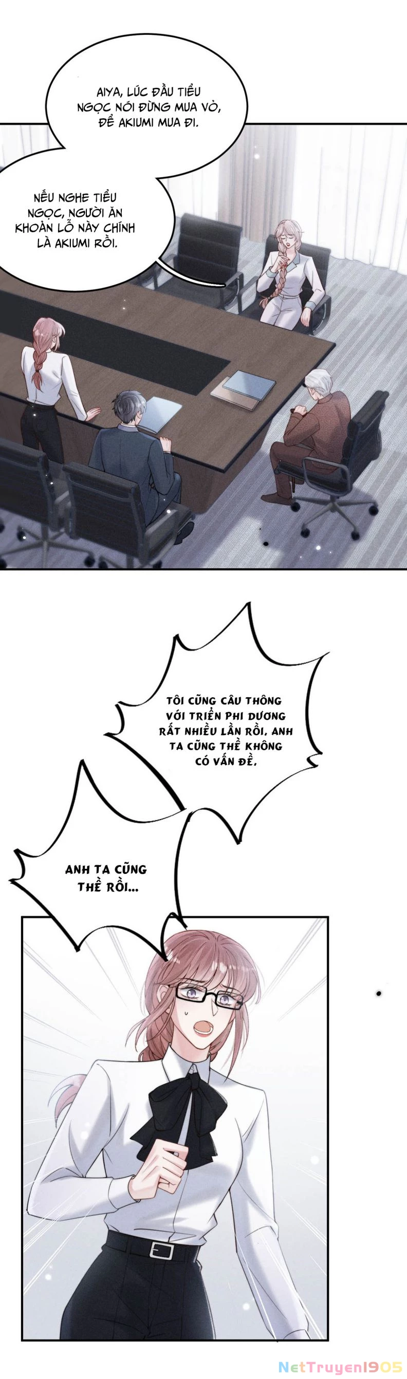 Nước Đổ Đầy Ly Chapter 49 - 4