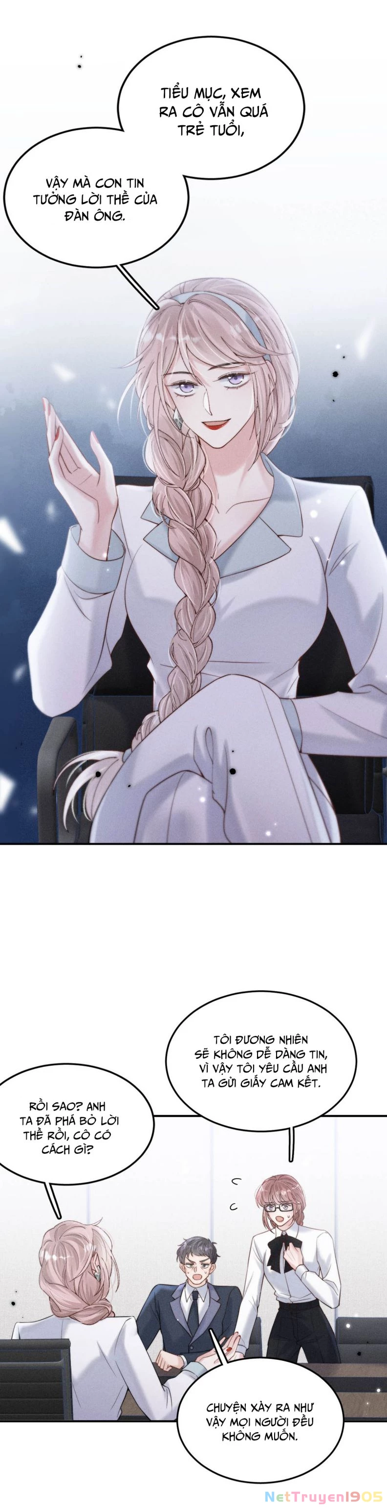 Nước Đổ Đầy Ly Chapter 49 - 5