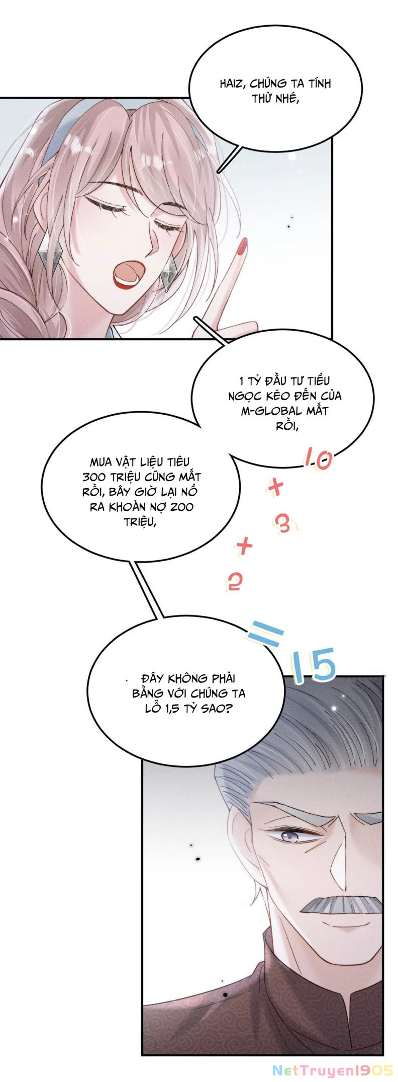 Nước Đổ Đầy Ly Chapter 49 - 6