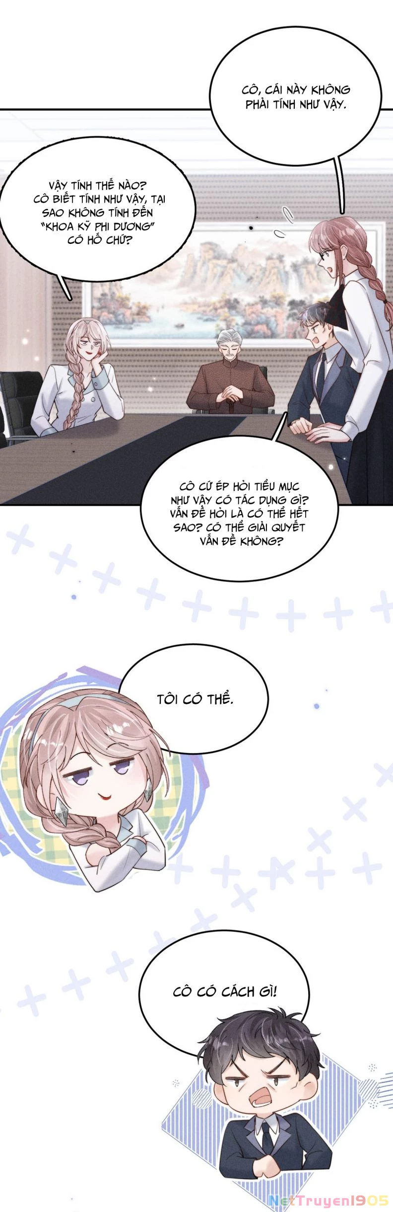 Nước Đổ Đầy Ly Chapter 49 - 7