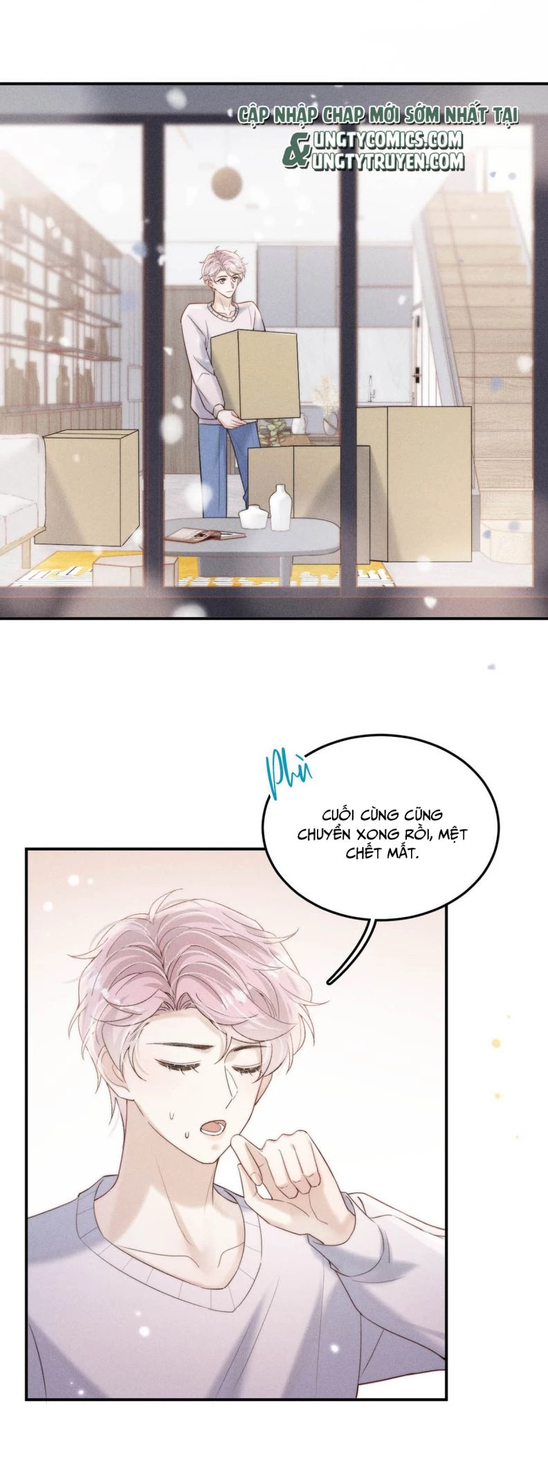 Nước Đổ Đầy Ly Chapter 49 - 10