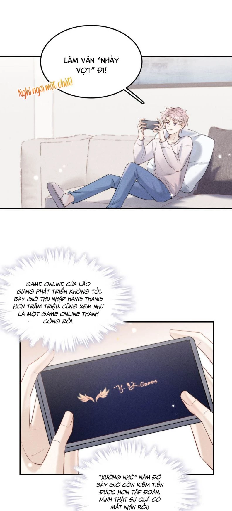 Nước Đổ Đầy Ly Chapter 49 - 11