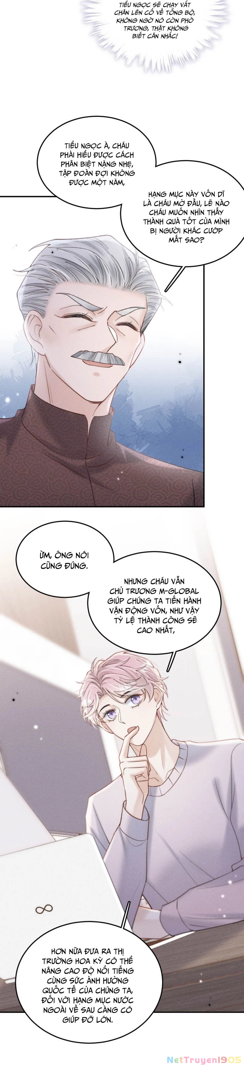 Nước Đổ Đầy Ly Chapter 49 - 16