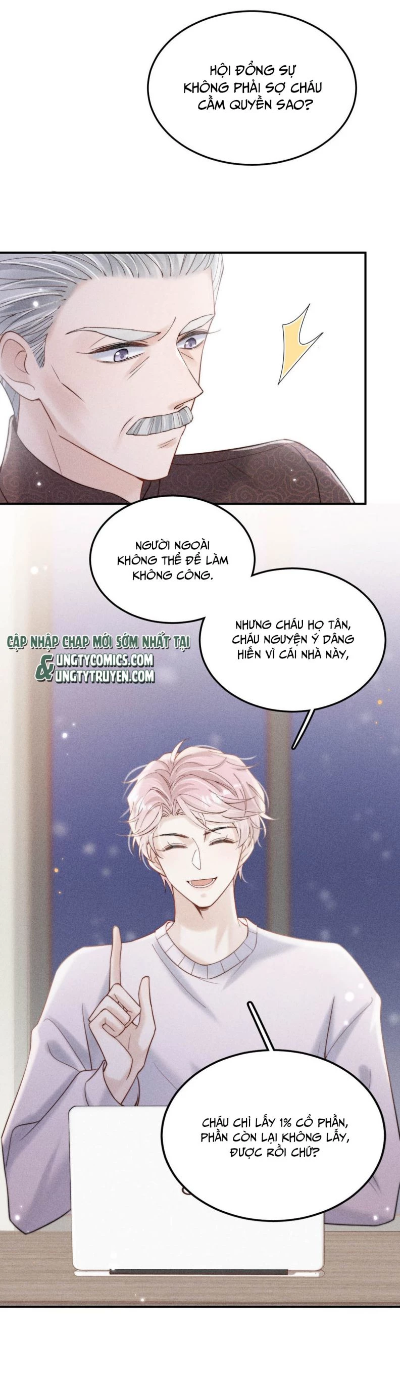 Nước Đổ Đầy Ly Chapter 49 - 18