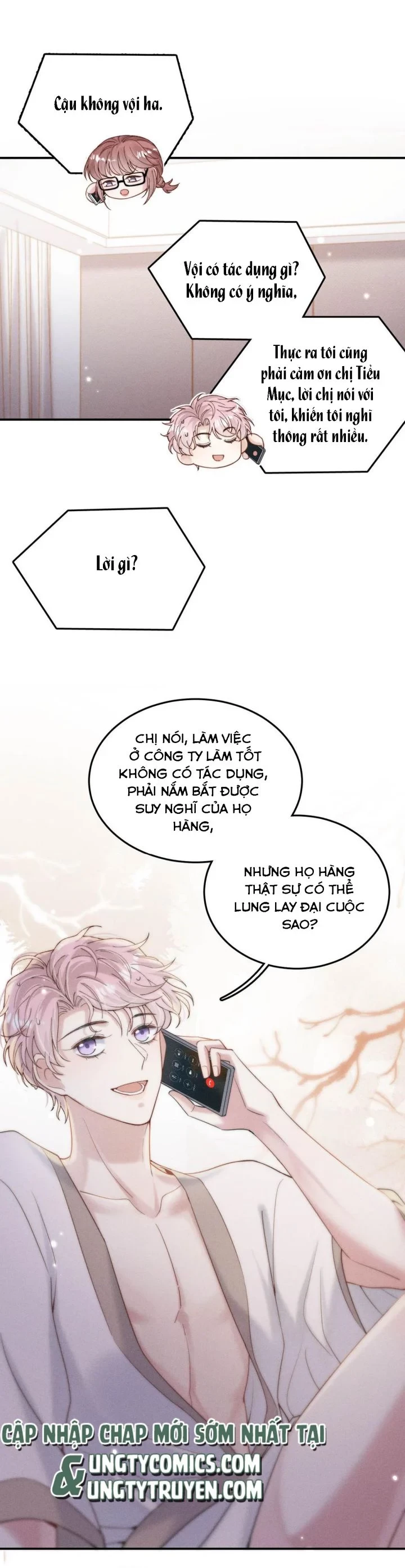 Nước Đổ Đầy Ly Chapter 50 - 4