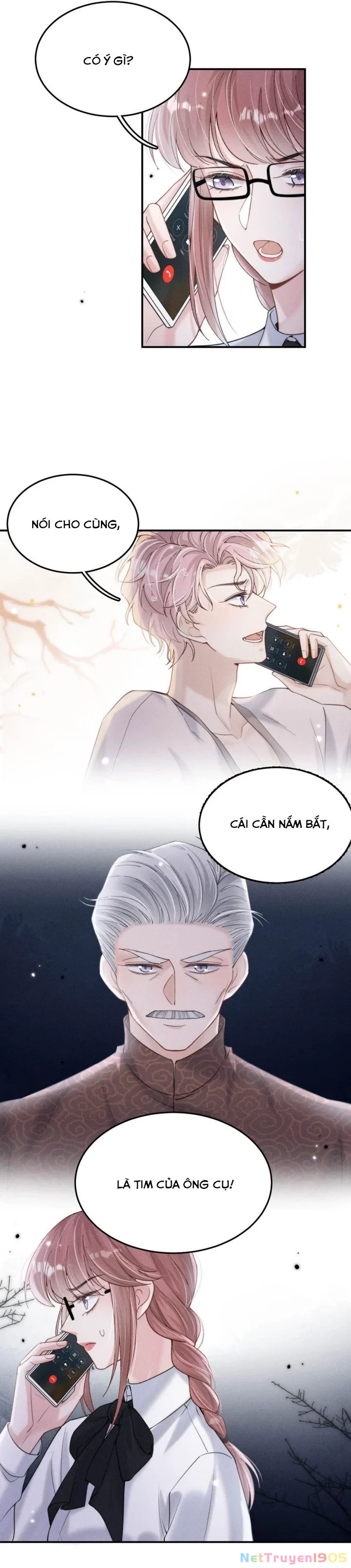 Nước Đổ Đầy Ly Chapter 50 - 5