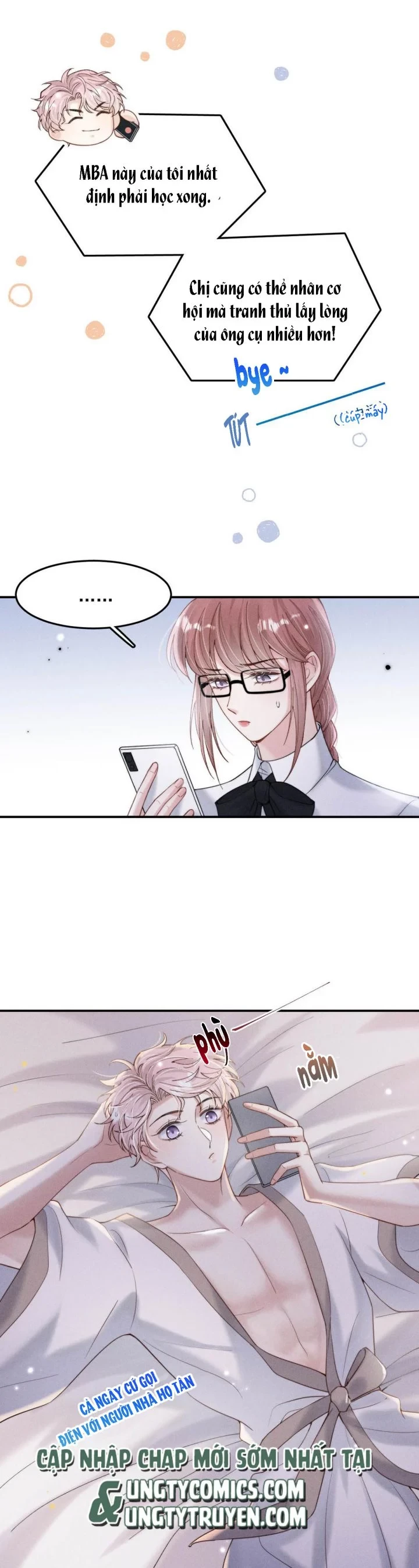 Nước Đổ Đầy Ly Chapter 50 - 6