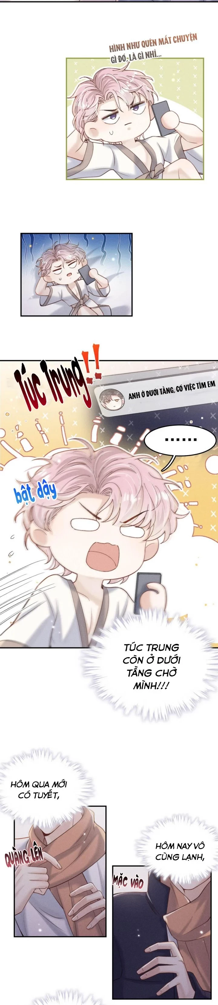 Nước Đổ Đầy Ly Chapter 50 - 7
