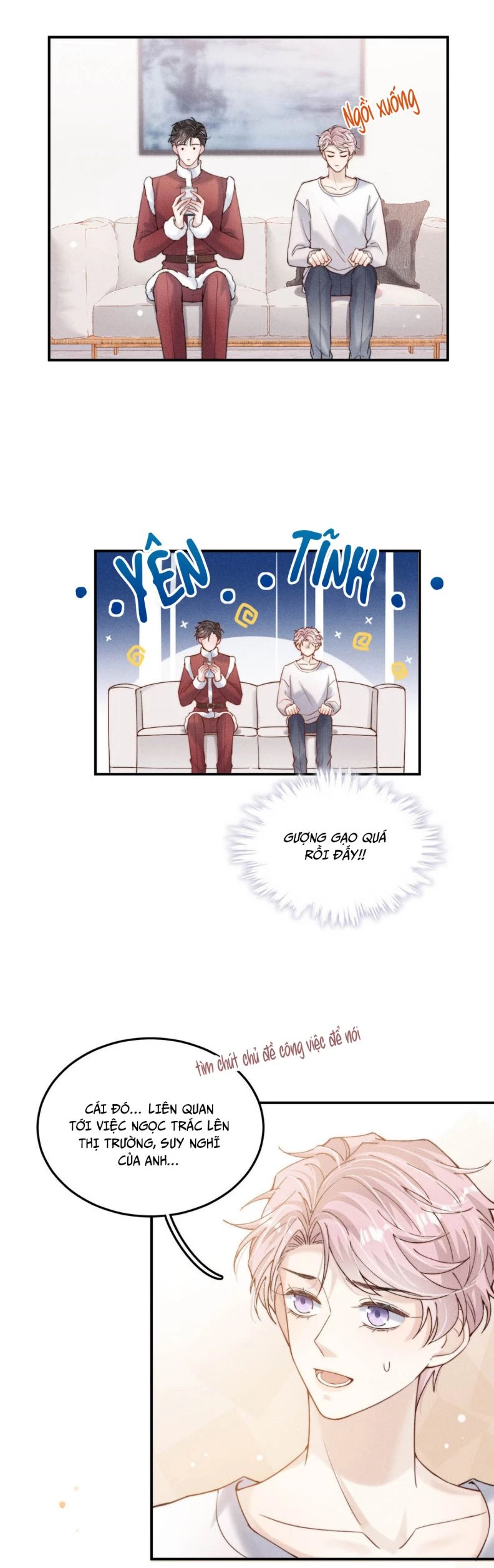 Nước Đổ Đầy Ly Chapter 51 - 3
