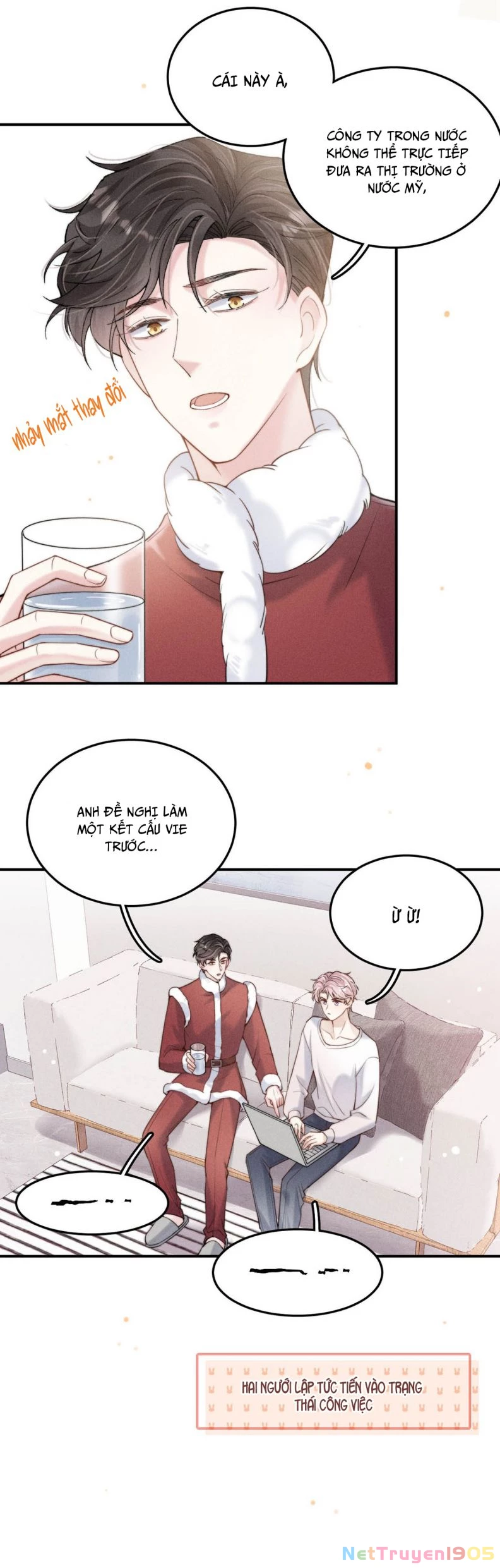 Nước Đổ Đầy Ly Chapter 51 - 4