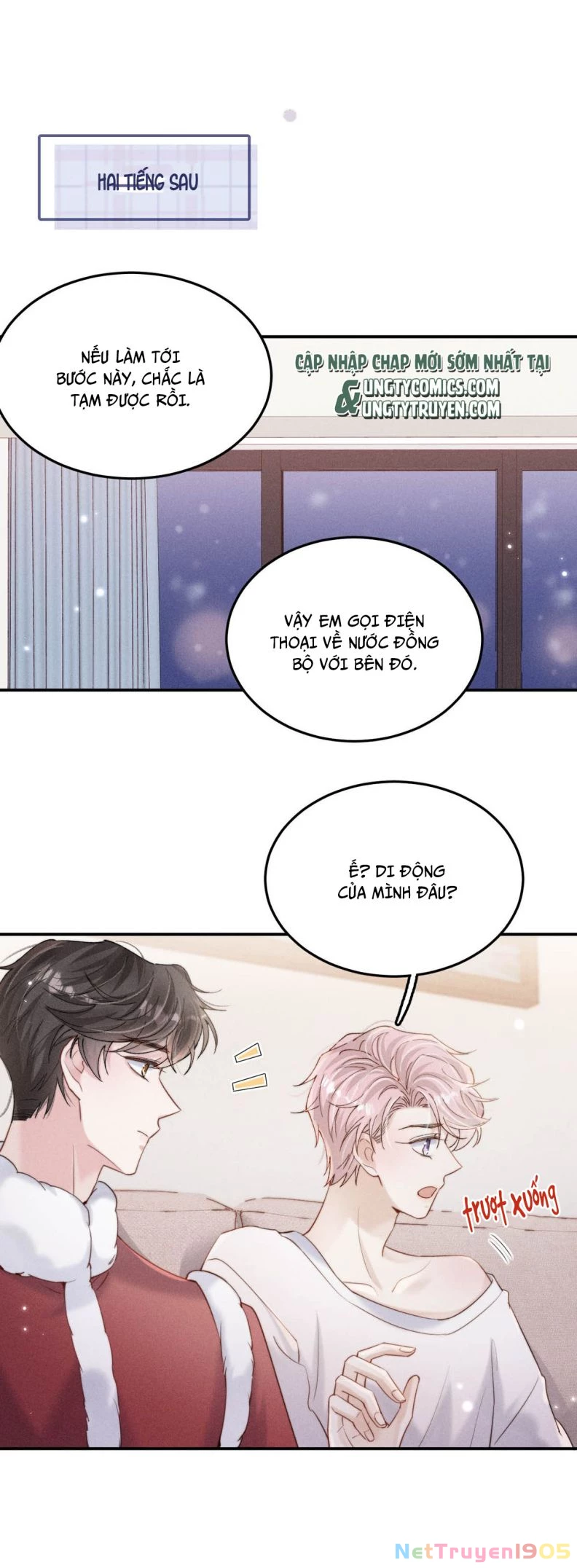 Nước Đổ Đầy Ly Chapter 51 - 5