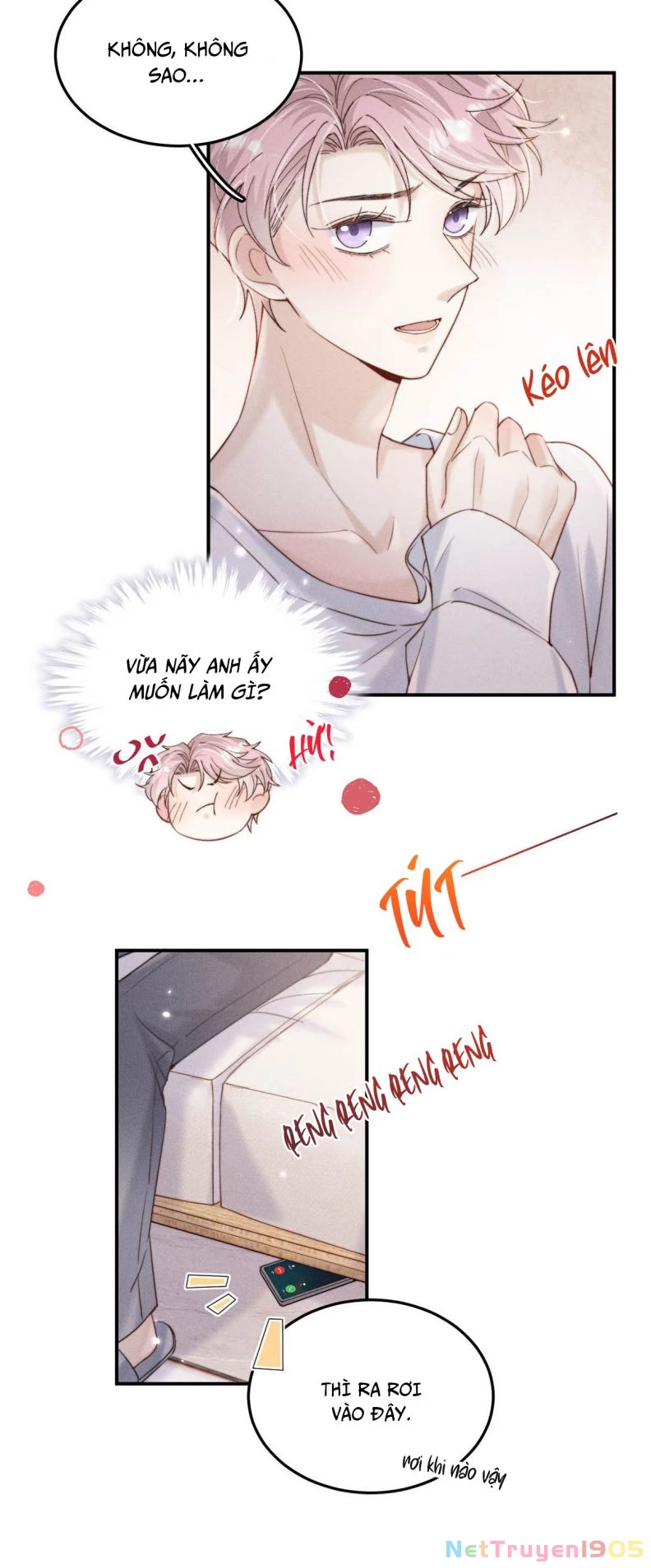 Nước Đổ Đầy Ly Chapter 51 - 10