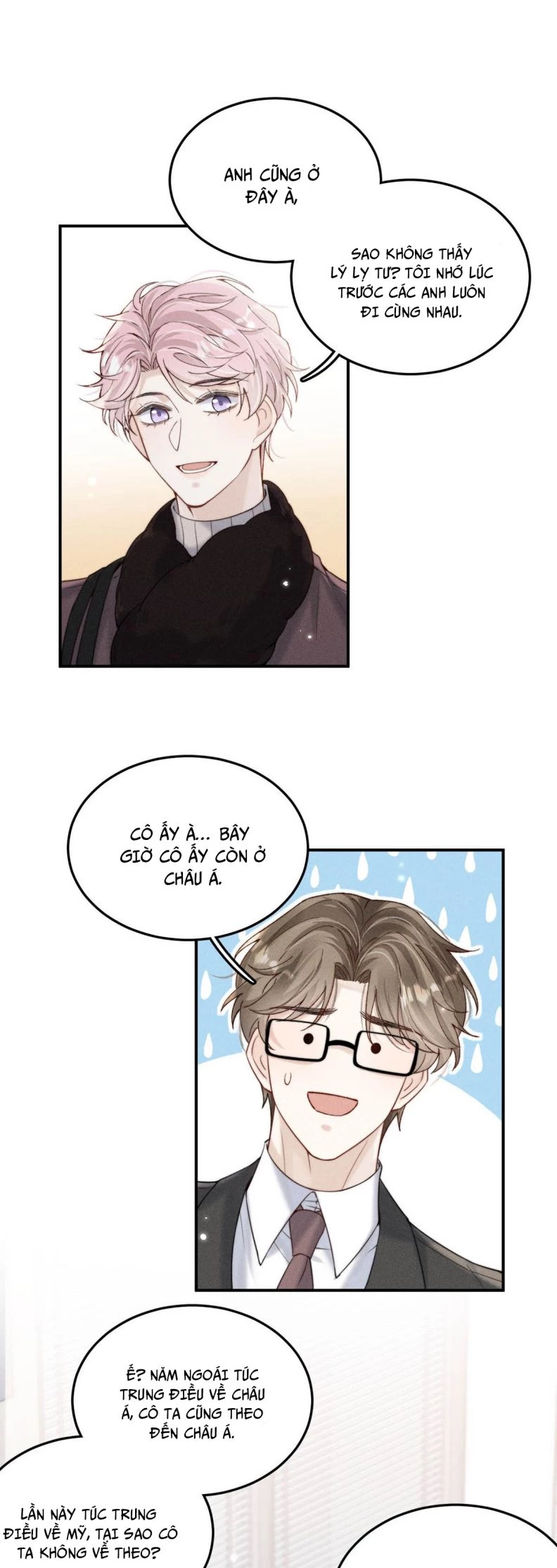 Nước Đổ Đầy Ly Chapter 51 - 17