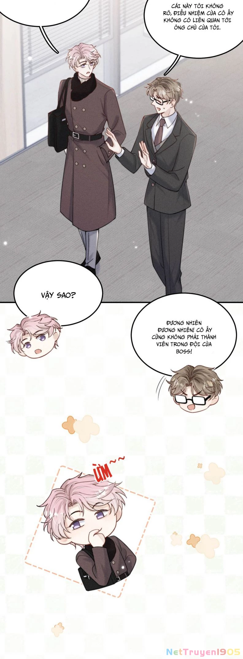 Nước Đổ Đầy Ly Chapter 51 - 18