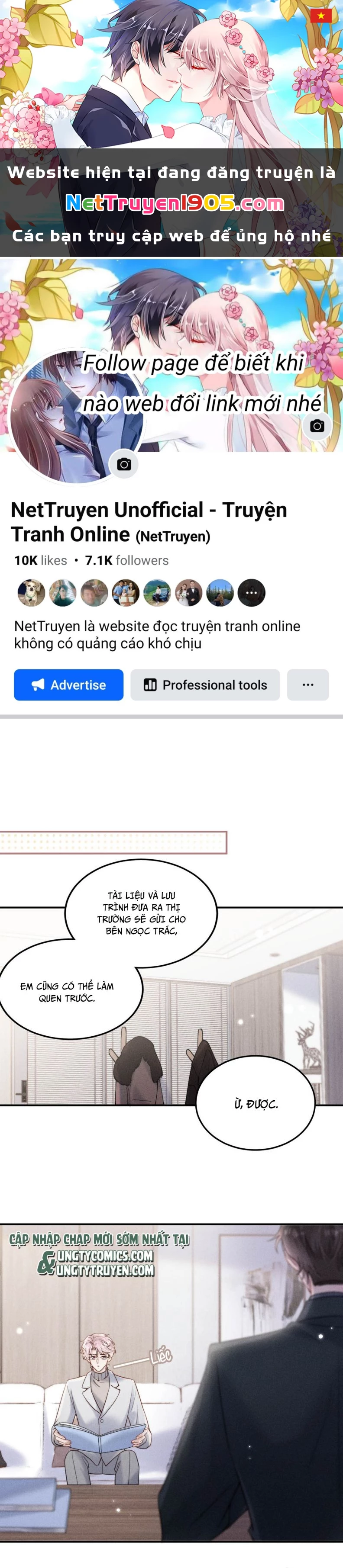 Nước Đổ Đầy Ly Chapter 52 - 1