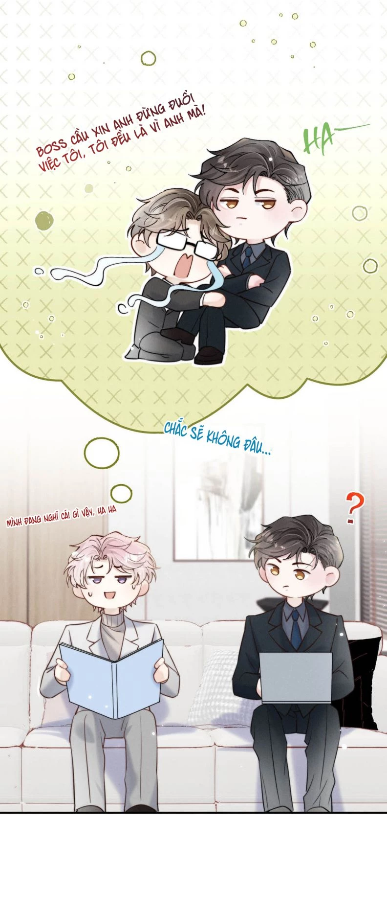 Nước Đổ Đầy Ly Chapter 52 - 21